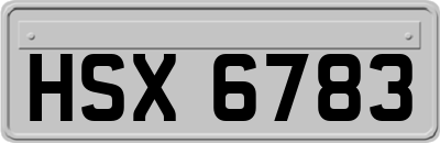 HSX6783