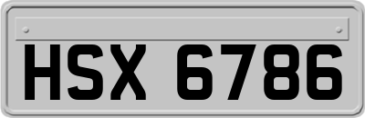 HSX6786