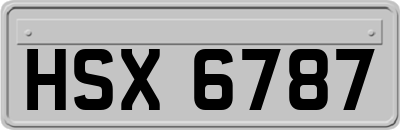 HSX6787