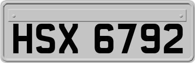 HSX6792