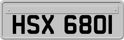 HSX6801