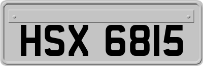 HSX6815