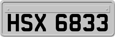 HSX6833