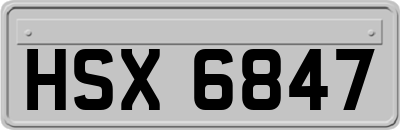 HSX6847