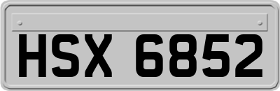 HSX6852