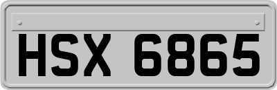 HSX6865
