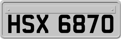 HSX6870