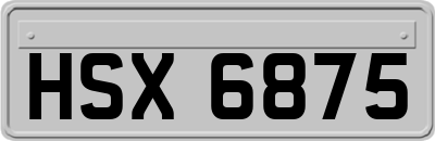 HSX6875
