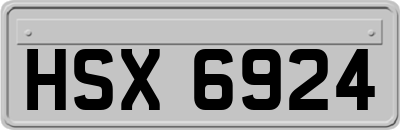 HSX6924