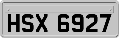 HSX6927