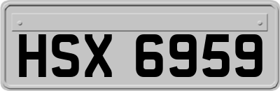 HSX6959