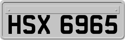 HSX6965