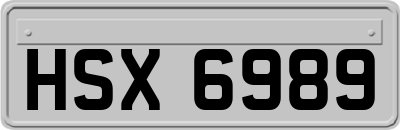 HSX6989