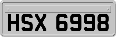 HSX6998