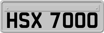 HSX7000