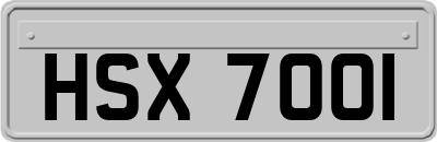 HSX7001