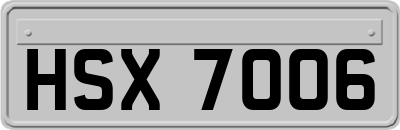 HSX7006