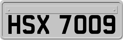 HSX7009