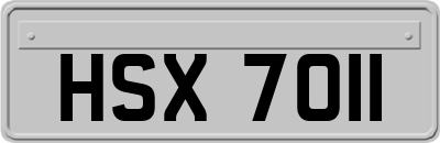HSX7011