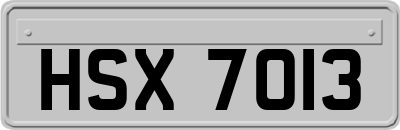 HSX7013