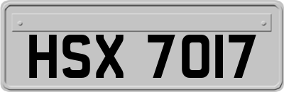 HSX7017