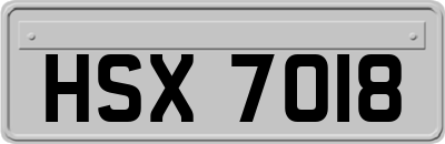 HSX7018