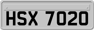 HSX7020
