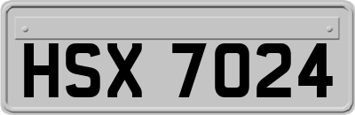 HSX7024
