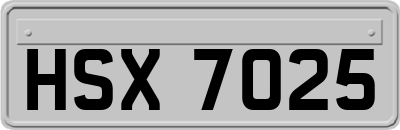 HSX7025