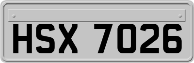 HSX7026