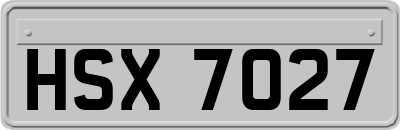HSX7027