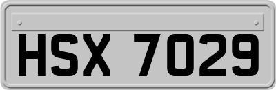HSX7029