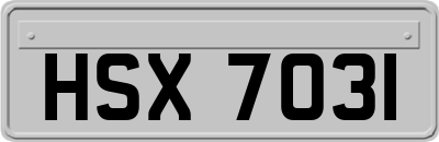 HSX7031