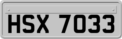 HSX7033