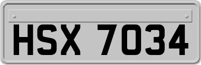 HSX7034