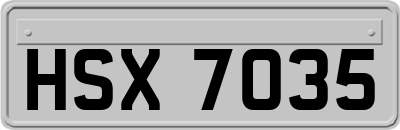 HSX7035