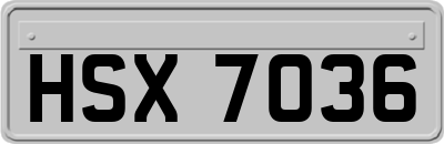 HSX7036