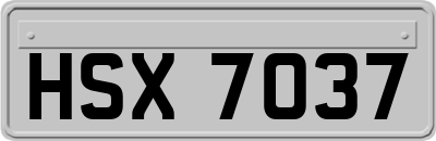 HSX7037