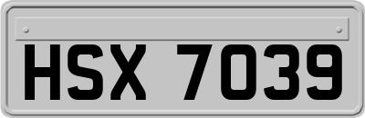 HSX7039