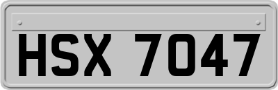 HSX7047