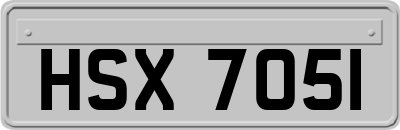 HSX7051