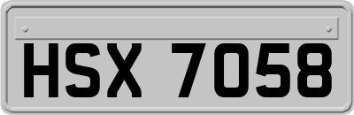 HSX7058