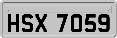 HSX7059