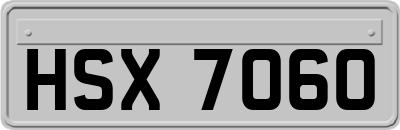 HSX7060