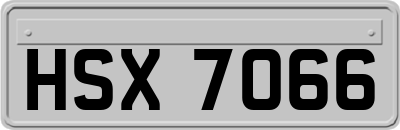 HSX7066