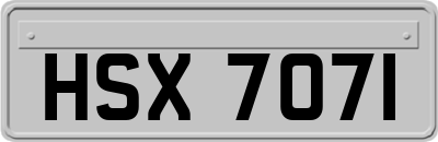 HSX7071