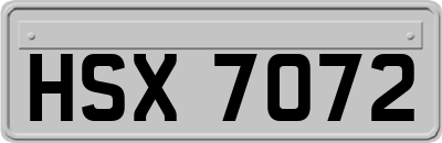 HSX7072