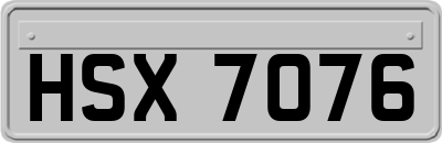 HSX7076