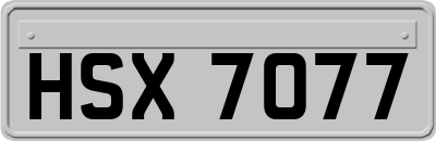 HSX7077