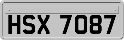 HSX7087